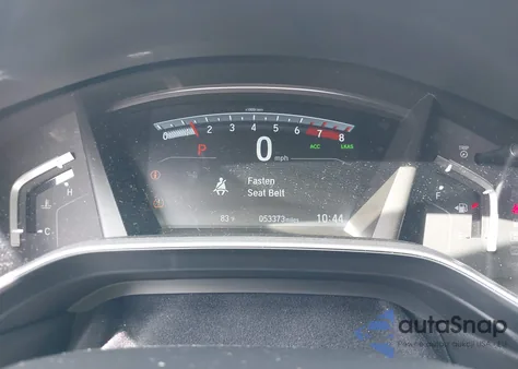 2021 Honda Cr-V Awd Touring из США, поврежденный, VIN 5J6RW2H94ML001154